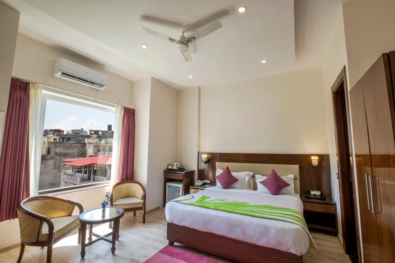 Regenta Inn On The Ganges רישיקש מראה חיצוני תמונה