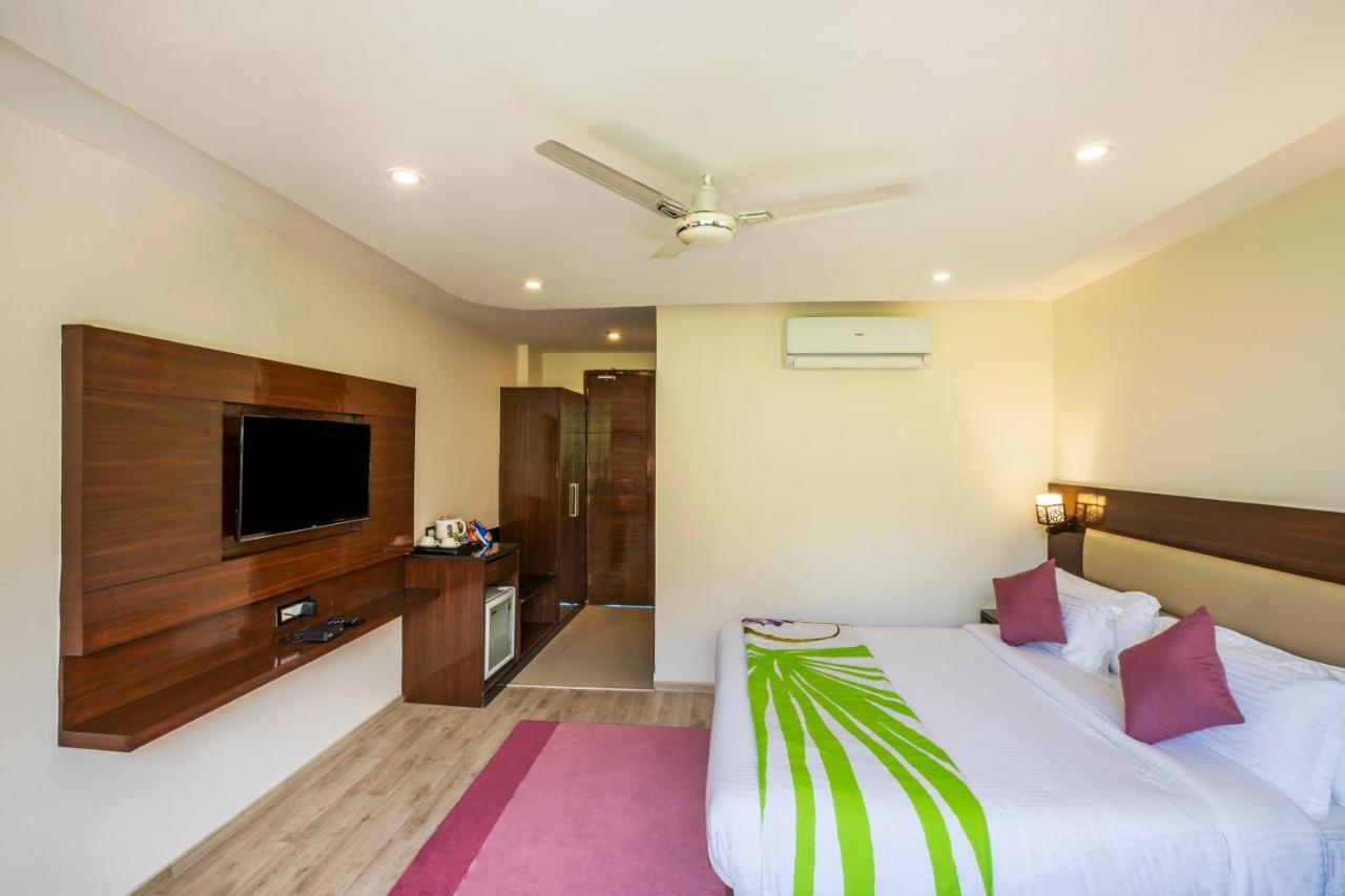 Regenta Inn On The Ganges רישיקש מראה חיצוני תמונה