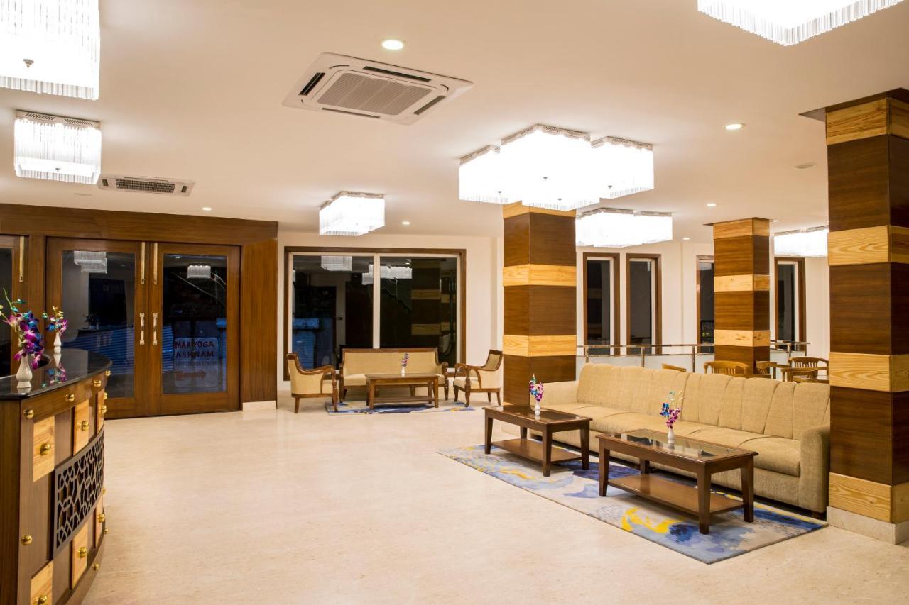 Regenta Inn On The Ganges רישיקש מראה חיצוני תמונה