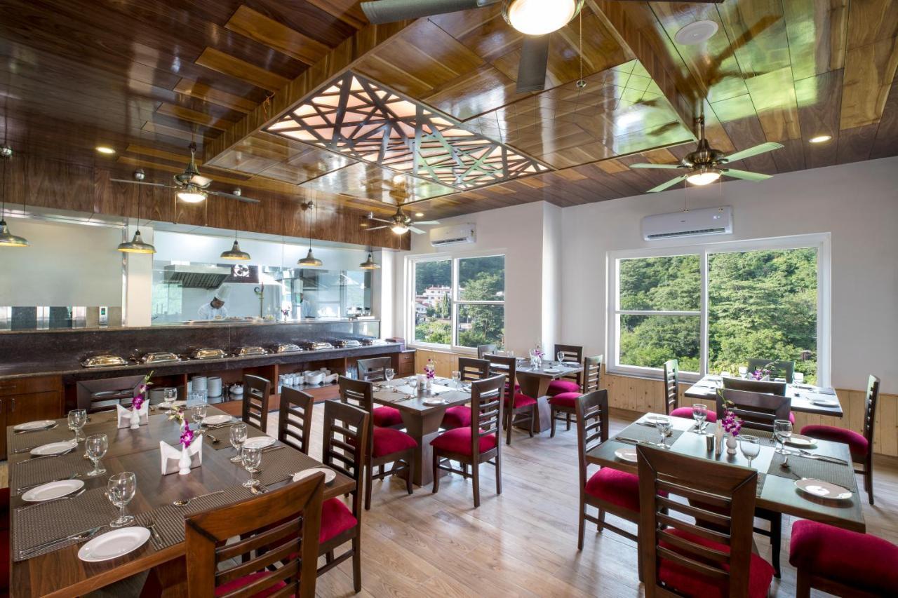 Regenta Inn On The Ganges רישיקש מראה חיצוני תמונה